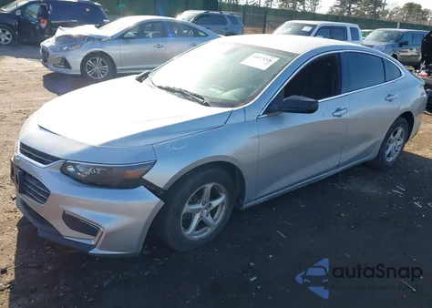 2018 Chevrolet Malibu 1Ls from USA, damaged, VIN 1G1ZB5ST0JF230571